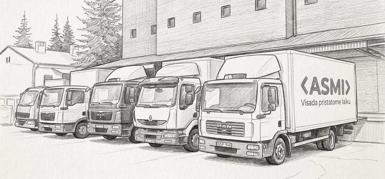 ASMI transport