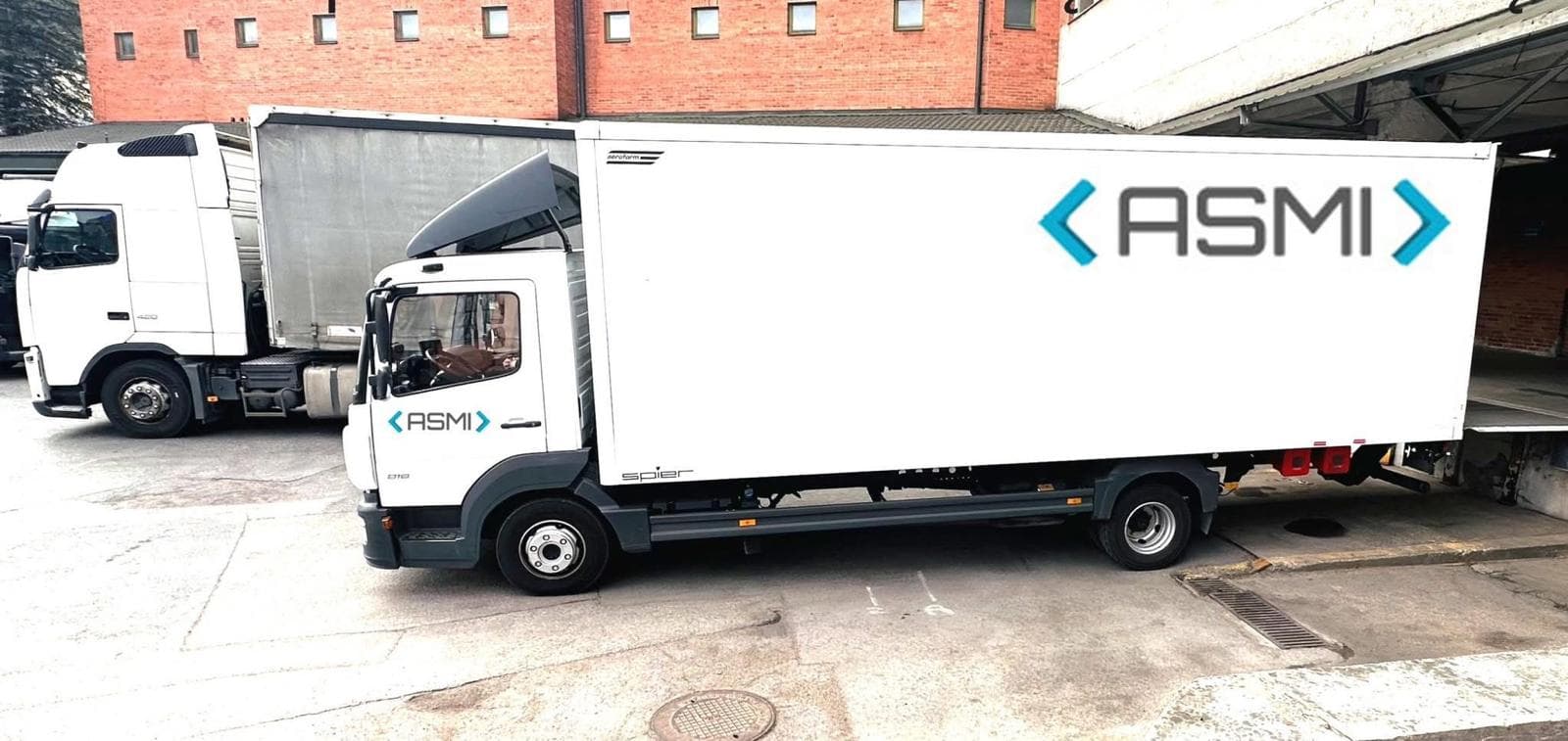 ASMI truck 1